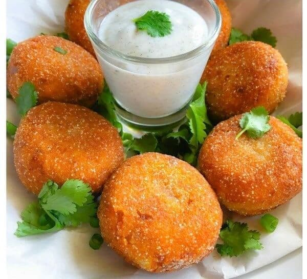 Fish Chop - Authentic Bengali dish in Chicago