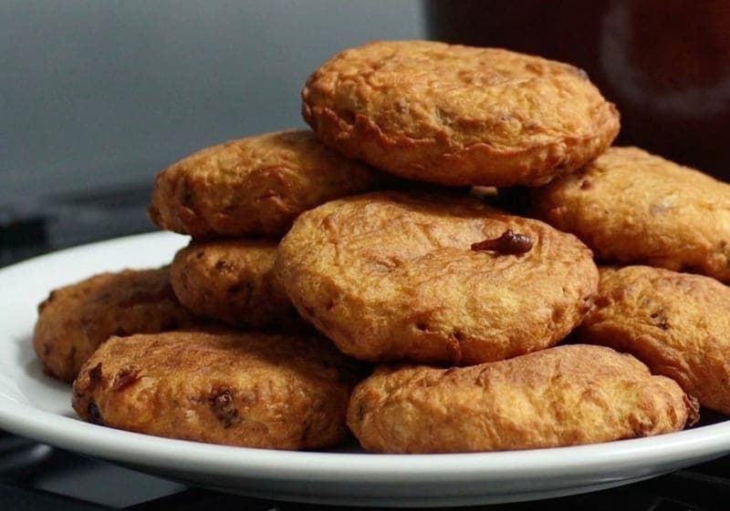 Aloo Chop - Bengali dish