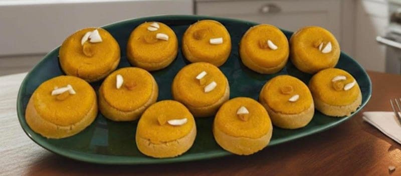 Sandesh - Authentic Bengali dish in Chicago