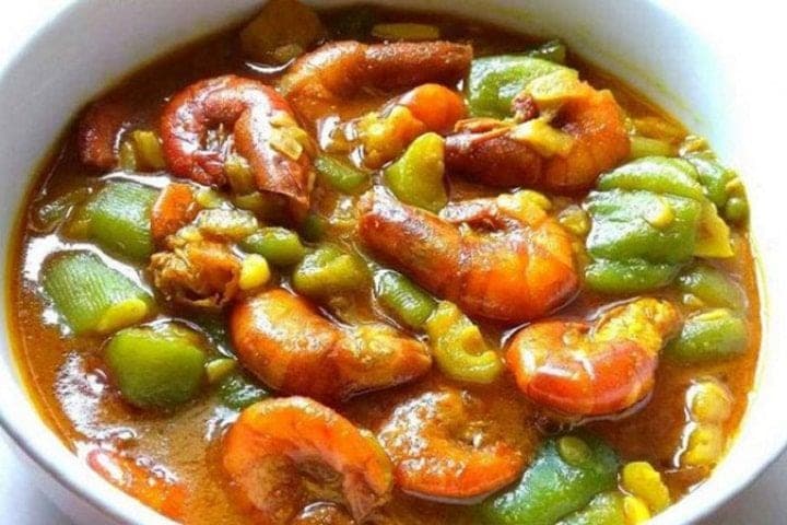 Jhinge Chingri - Authentic Bengali dish in Chicago