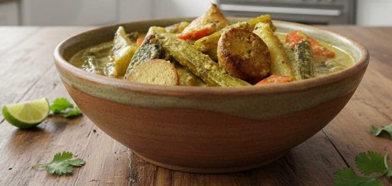 Shukto - Authentic Bengali dish in Chicago