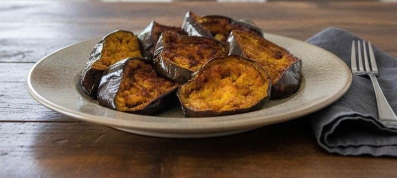 Begun Bhaja - Authentic Bengali dish in Chicago