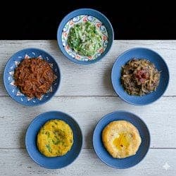 Bhorta - Bengali dish