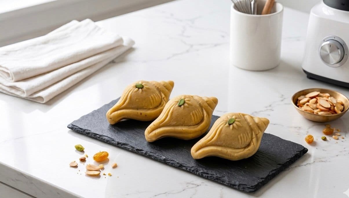 Gurer Sandesh - Authentic Bengali dish in Chicago