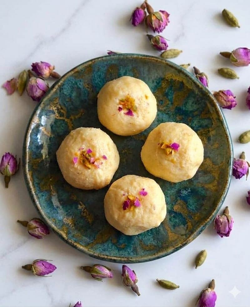 Chana r Sandesh - Authentic Bengali dish in Chicago