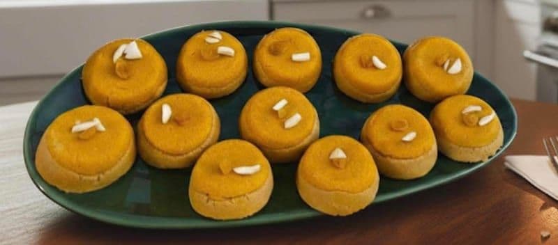 Sandesh - Authentic Bengali dish in Chicago