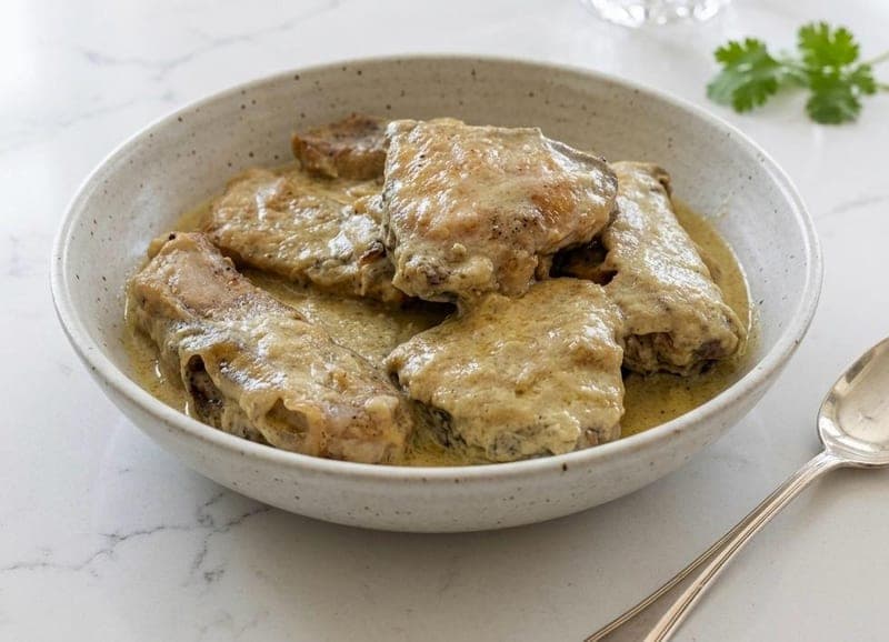 Doi Katla - Authentic Bengali dish in Chicago